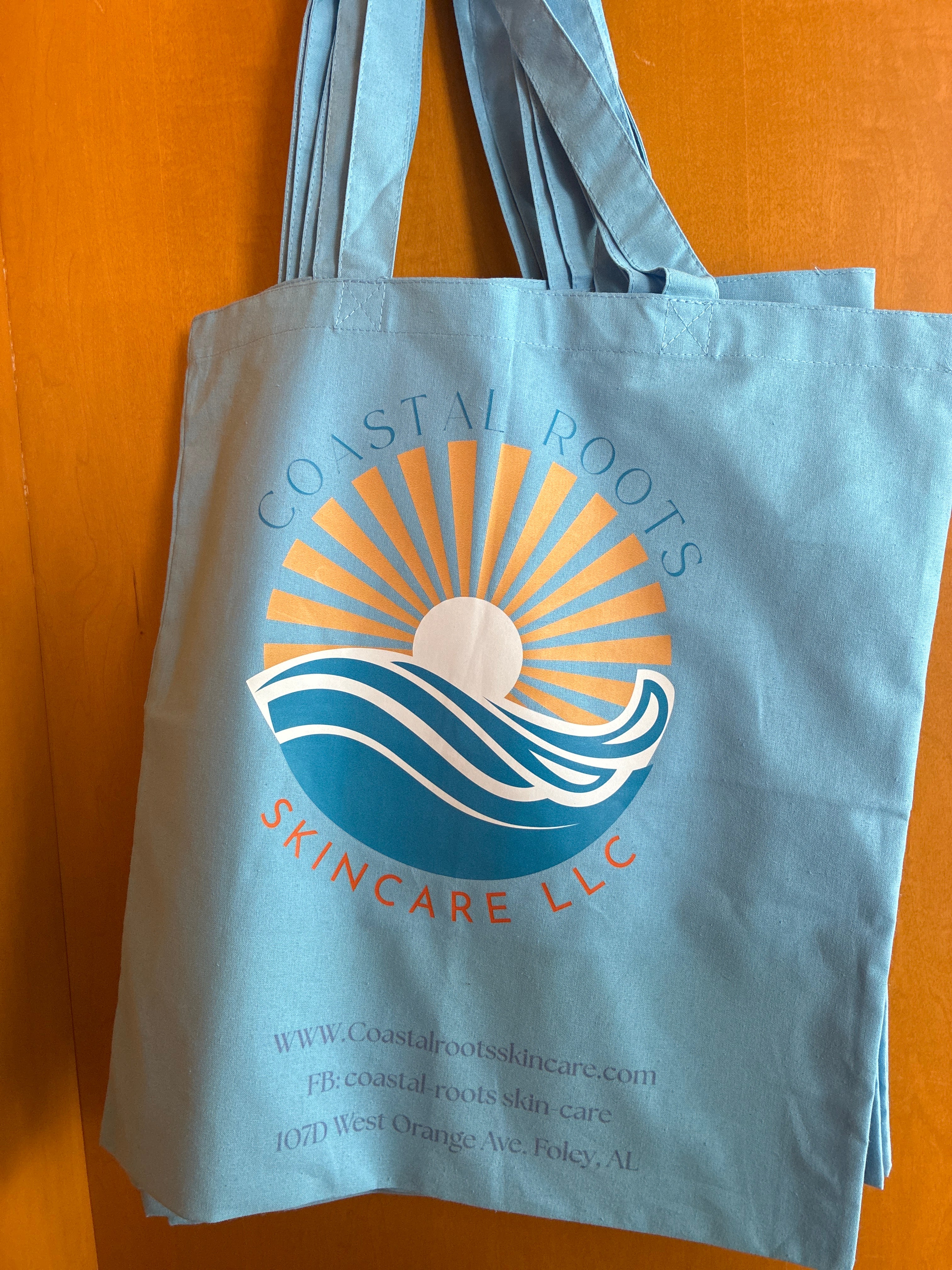 Reusable Cotton totes