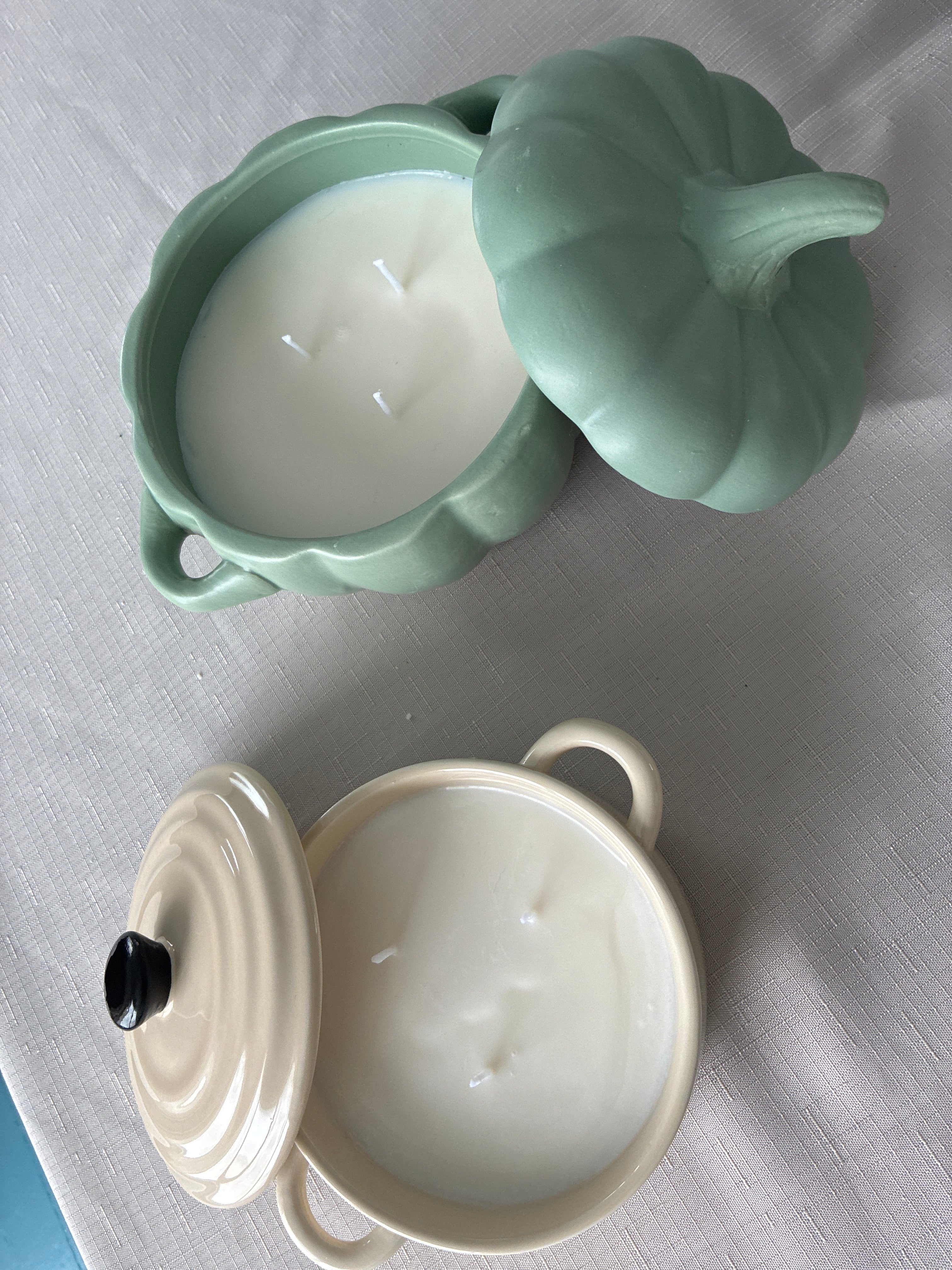 XL Decorative candle