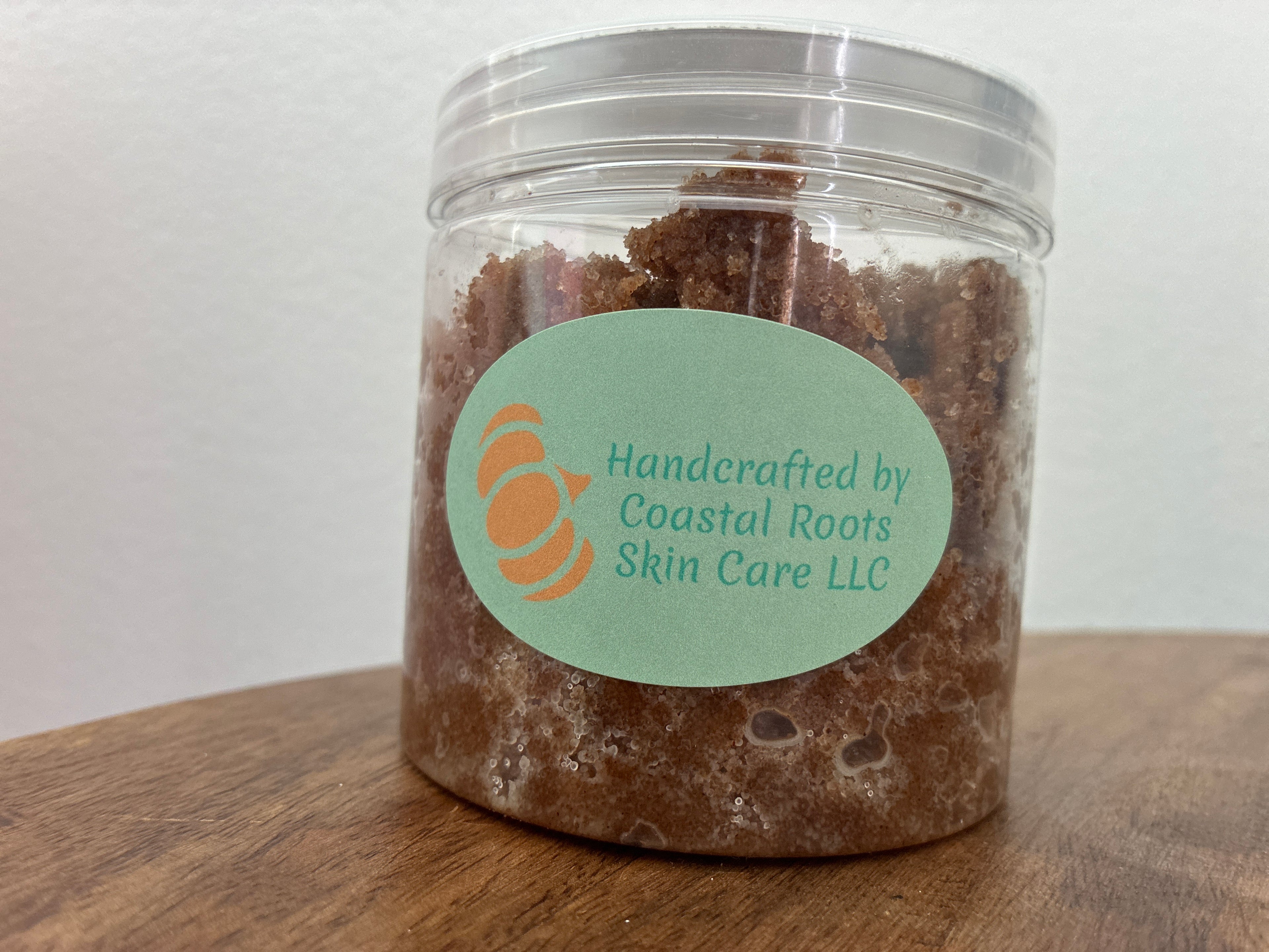 Pumpkin Spice Sugar Scrub