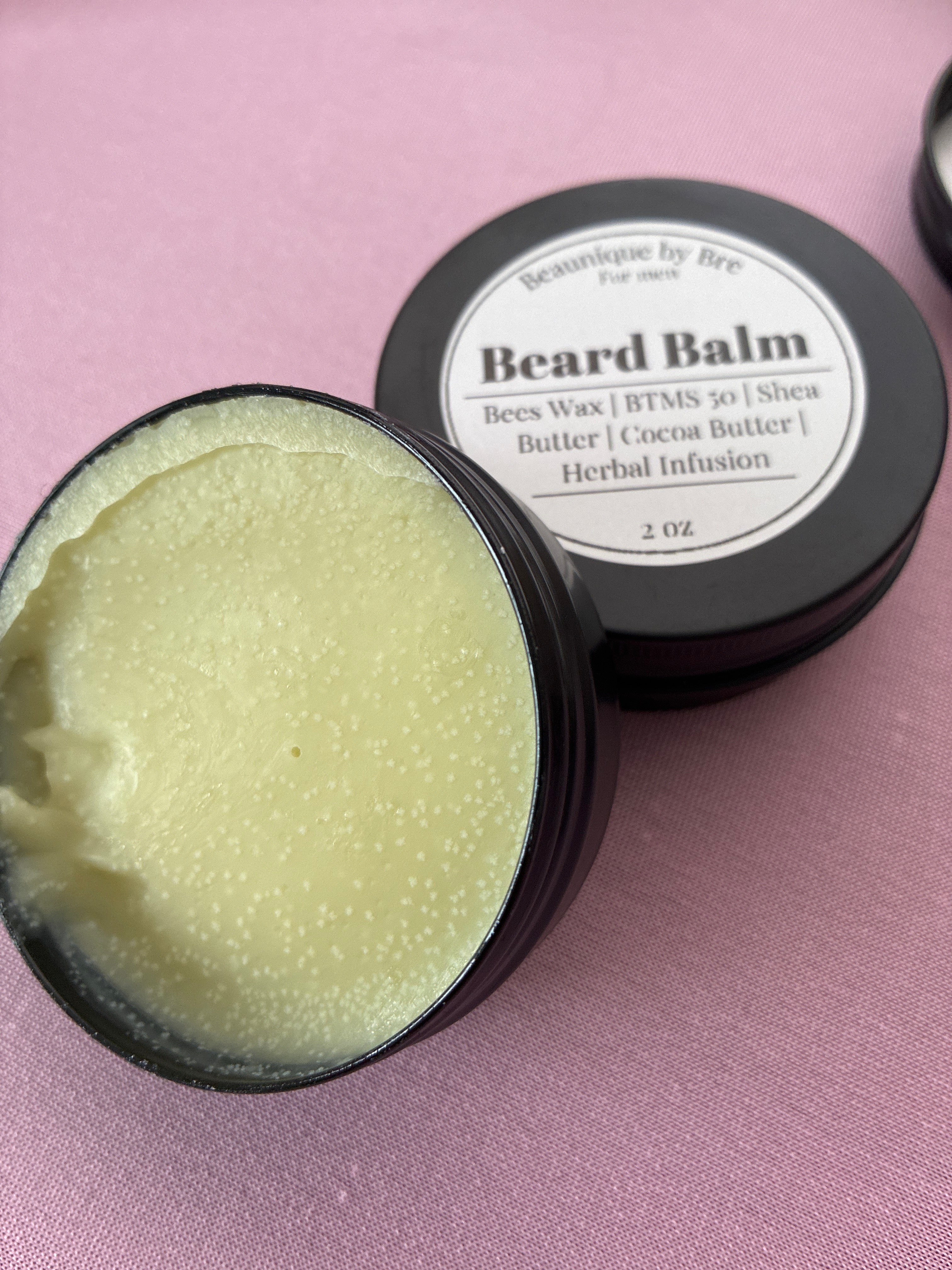 Beard balm