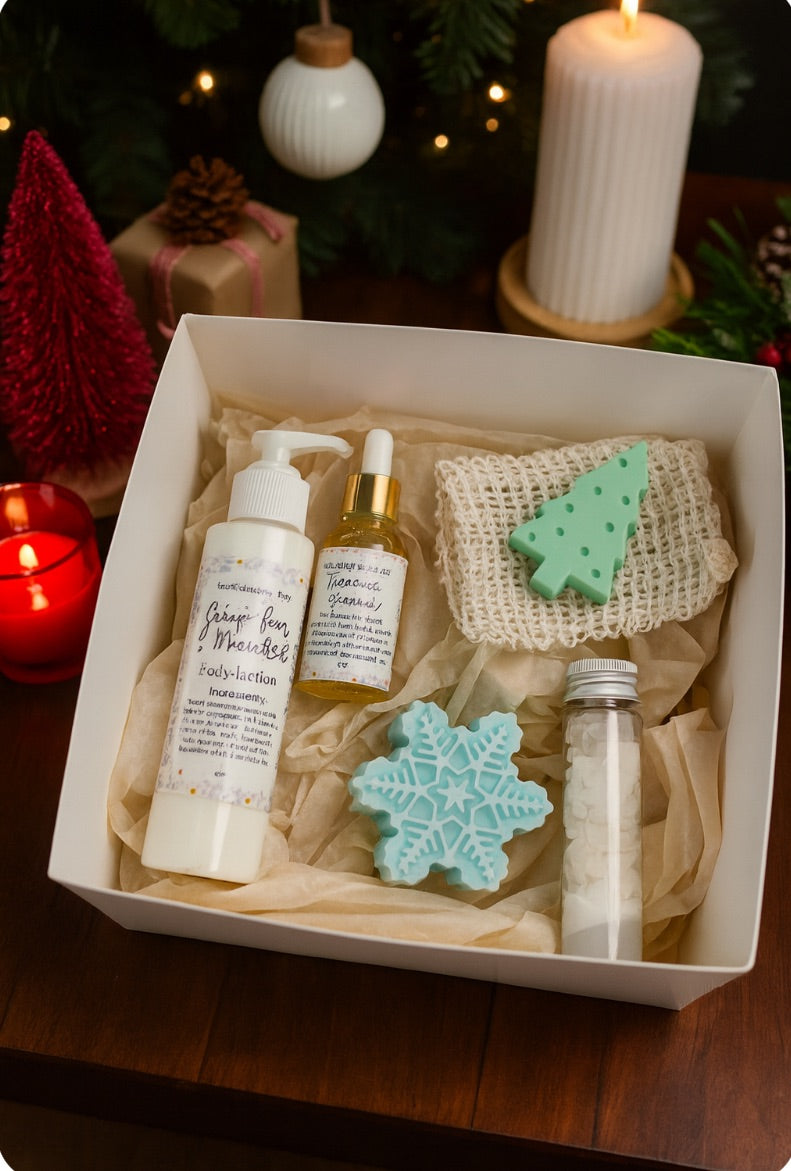 Holiday Gift Box