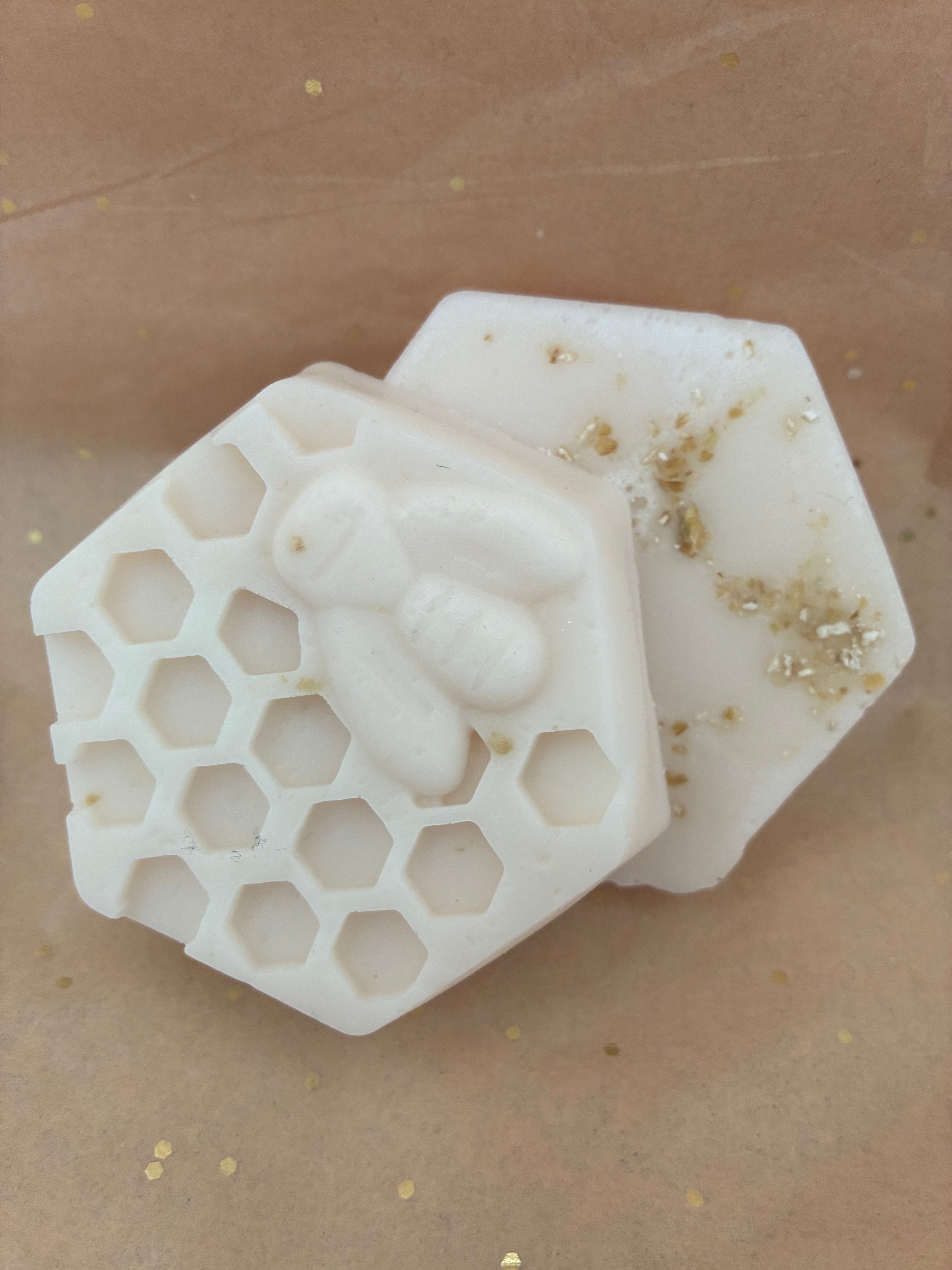 Oatmeal & Honey 2.5oz bar