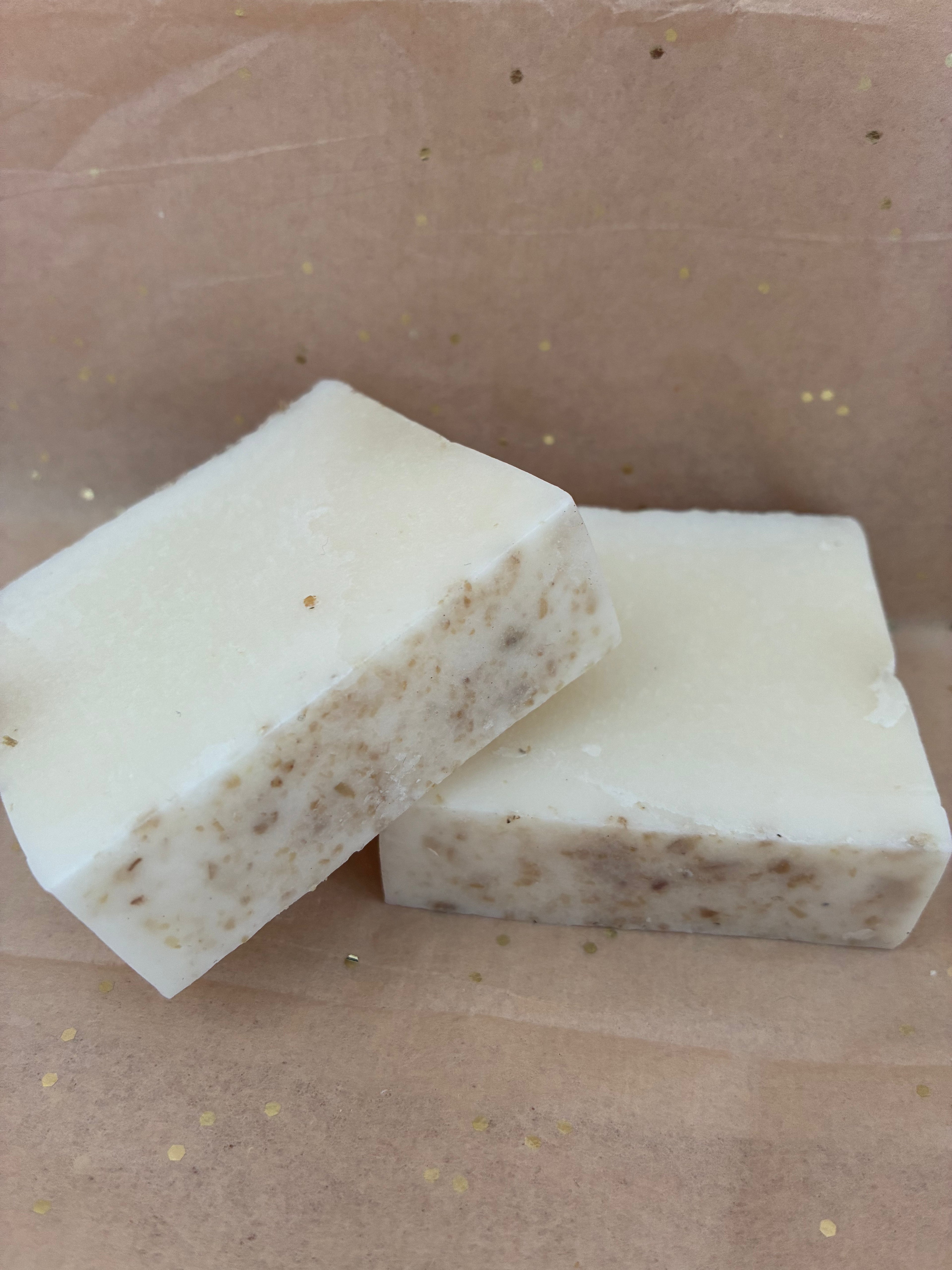 Oatmeal & lavender bar 5oz