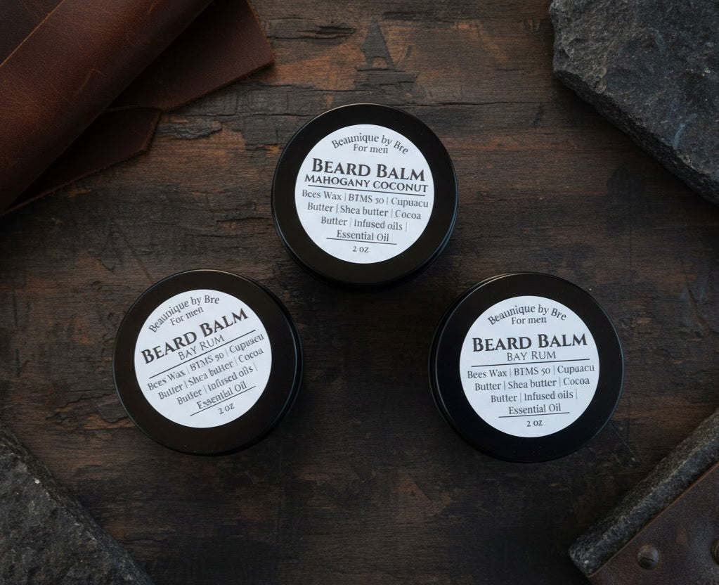 Beard balm
