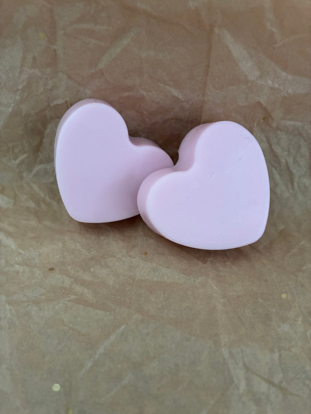 Love at first lather