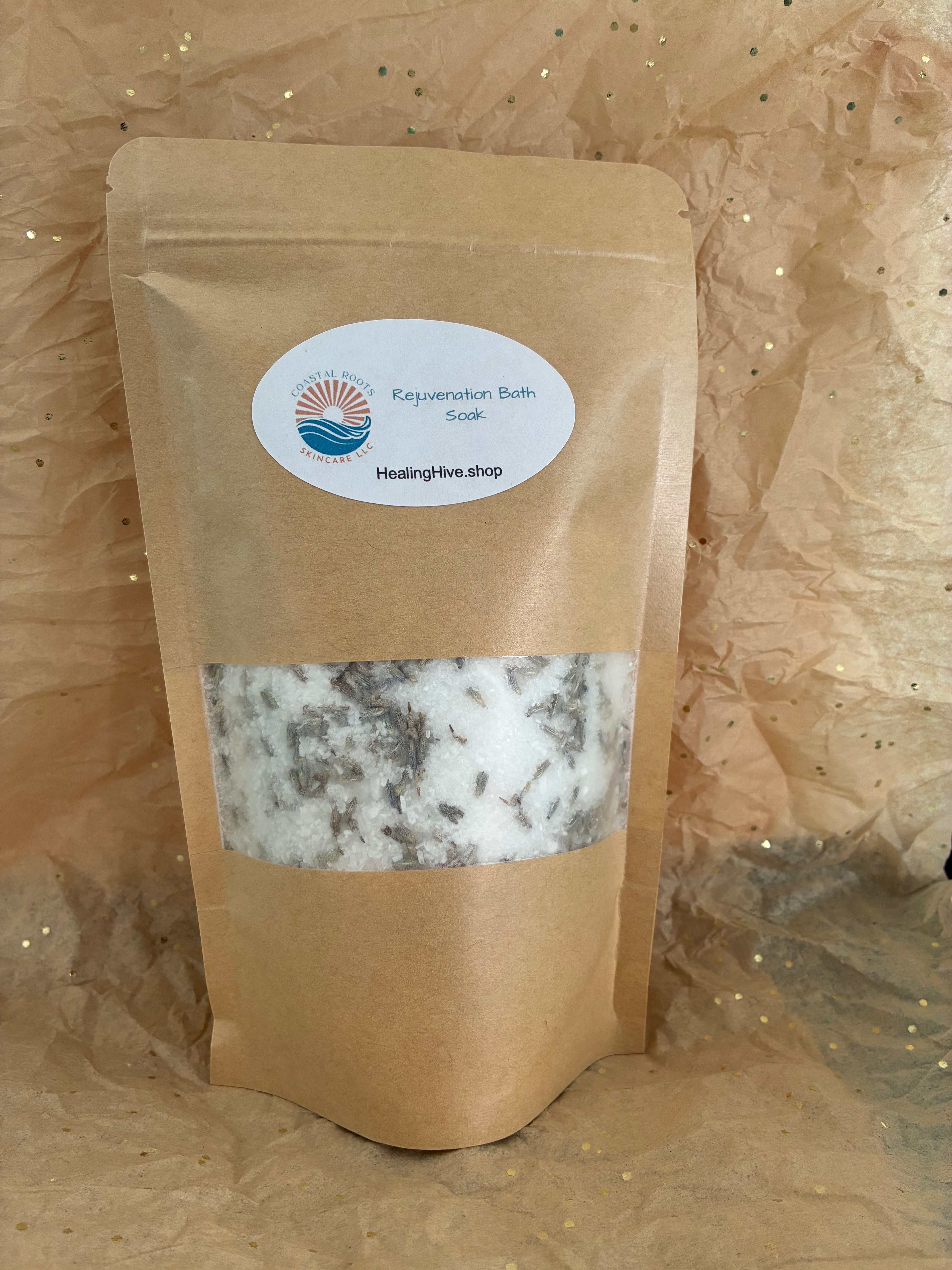Rejuvenation Bath Soak 11oz