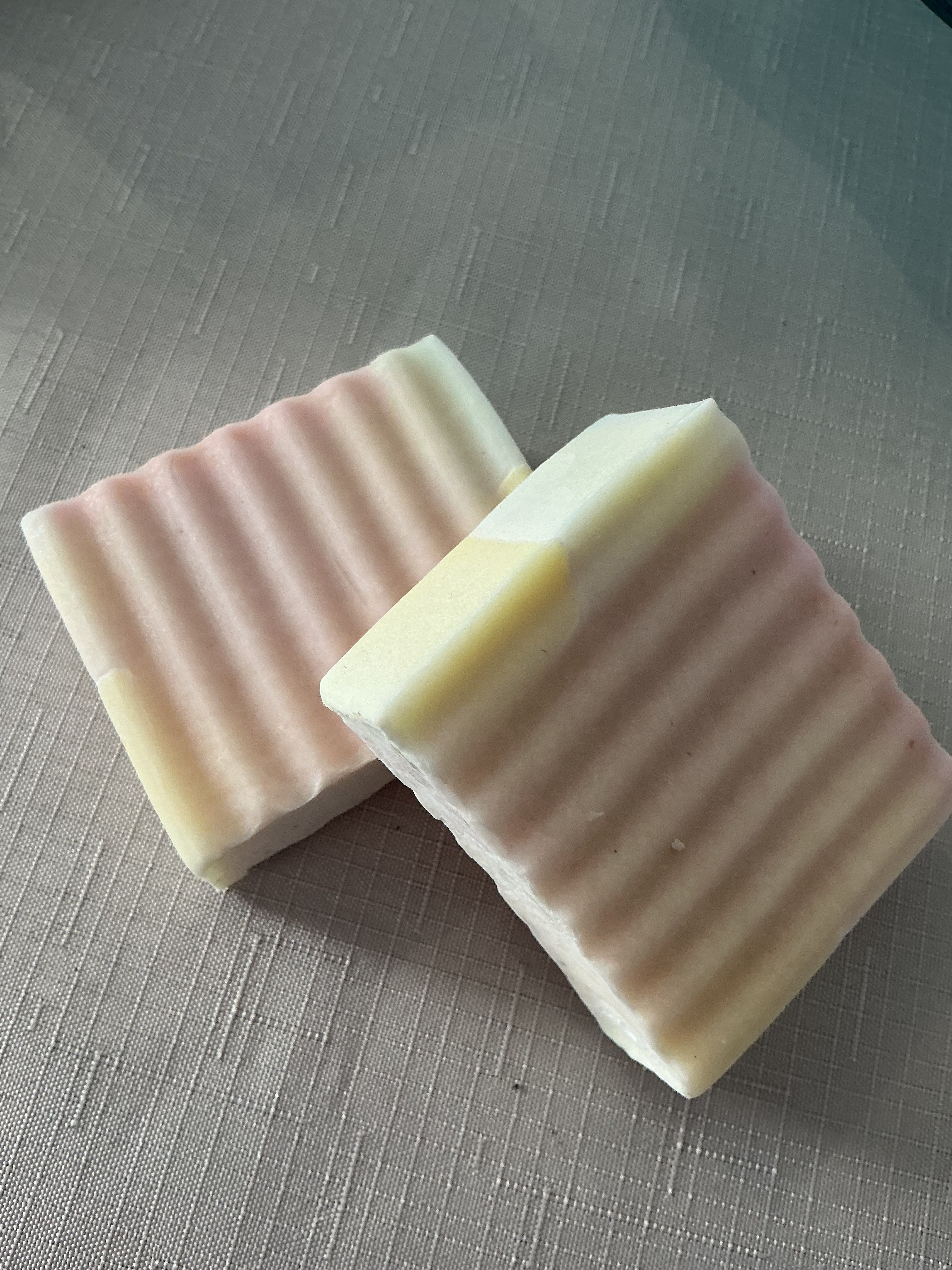 Seamoss bar lemon lavender 4oz