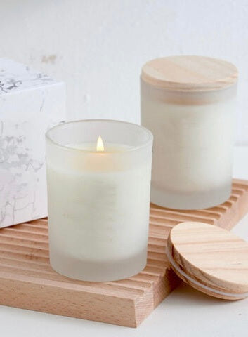 Ravens ember 8oz candle