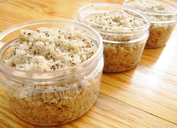 Vanilla Chai Coffee Scrub
