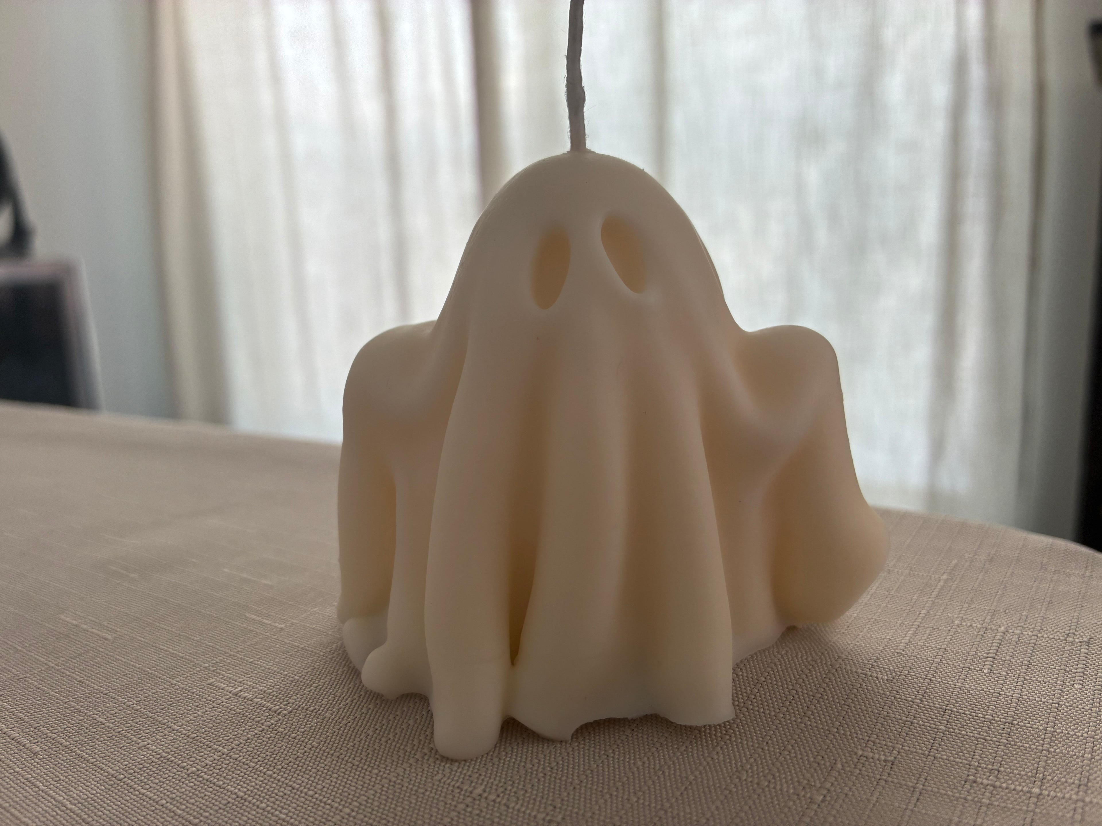 Ghost candle